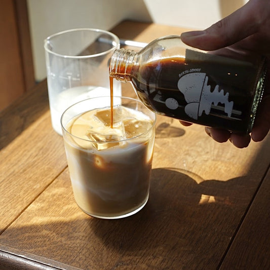 【BERTH COFFEE】コーヒーベース 250ml