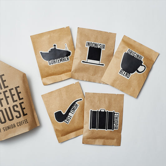 【THE COFFEE HOUSE】COFFEE BAG