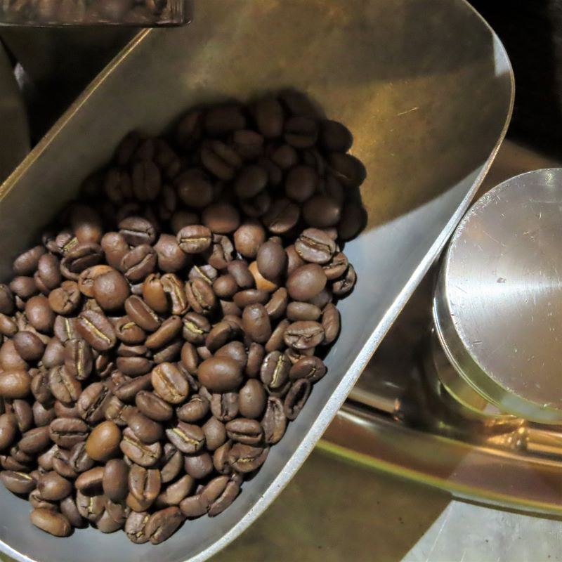 【マキネスティコーヒー】オリジナルブレンド＋ブラジル＋グアテマラの3種お試しコーヒー豆セット各100ｇ