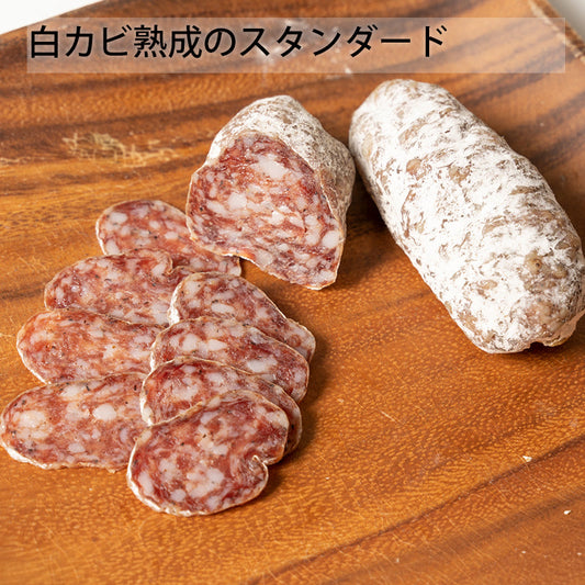 【Otis Ham & Salami】Sumida ホワイトサラミ